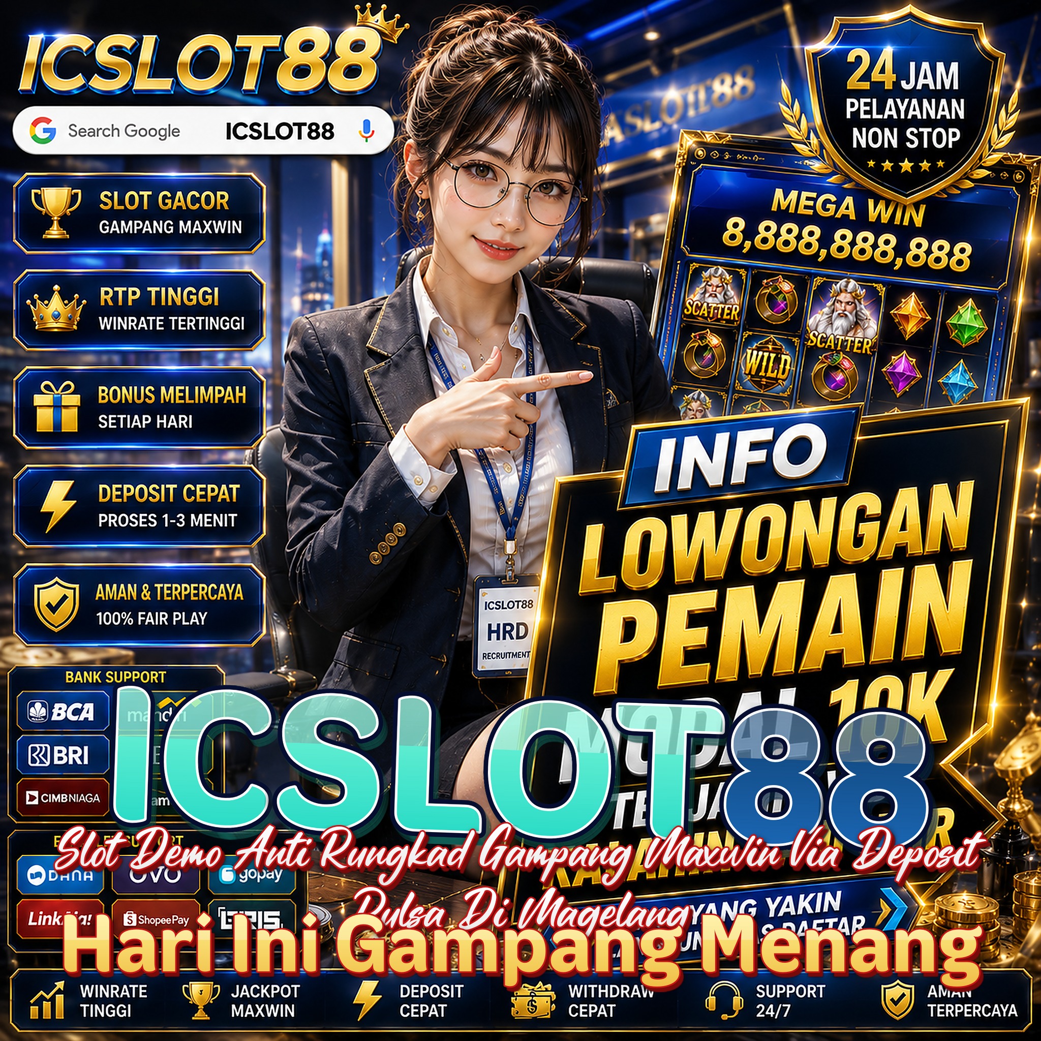 ICSLOT88