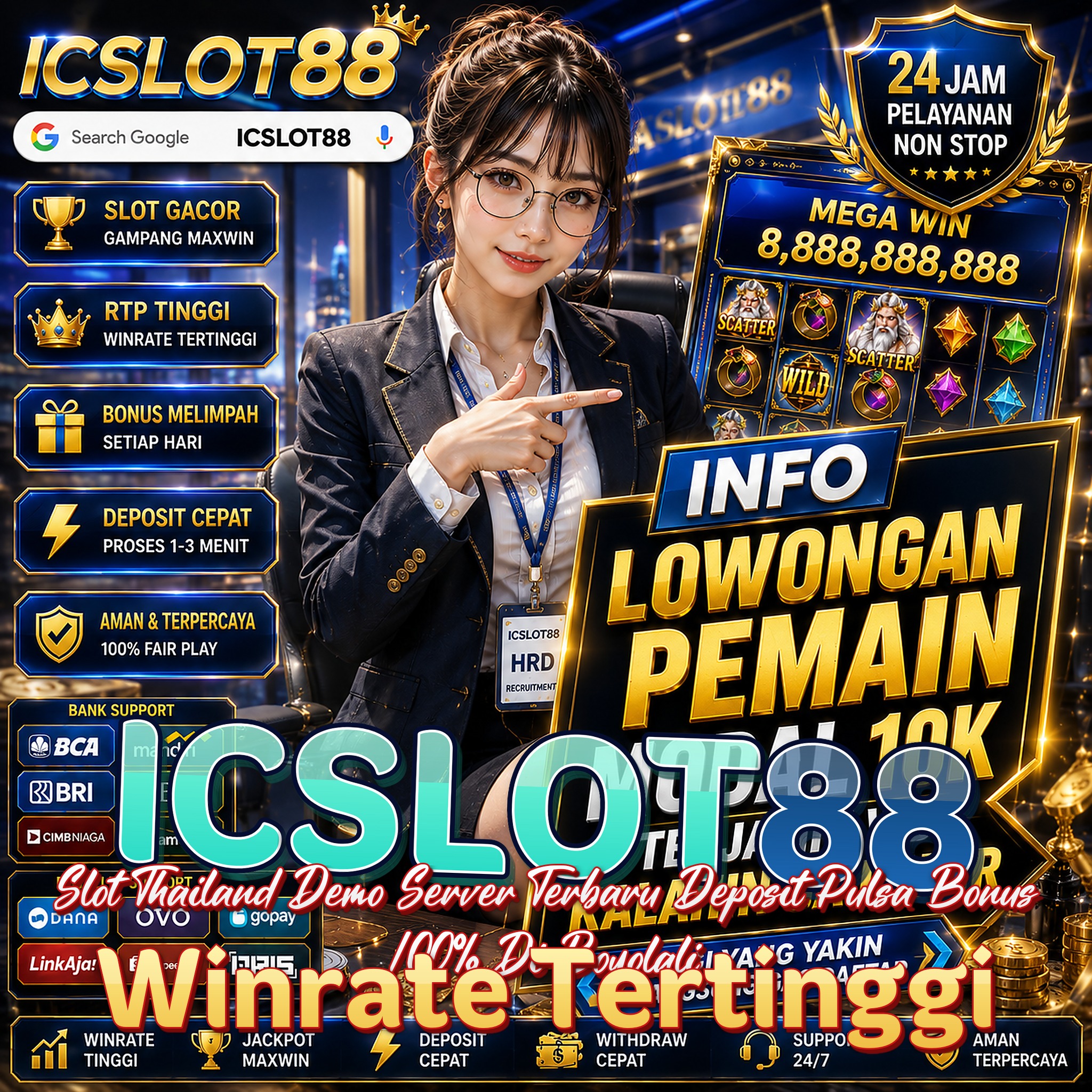 ICSLOT88